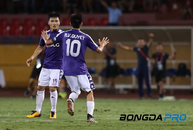 Lịch thi đấu chung kết AFC Cup khu vực Đông Nam Á: Hà Nội FC vs Bình Dương